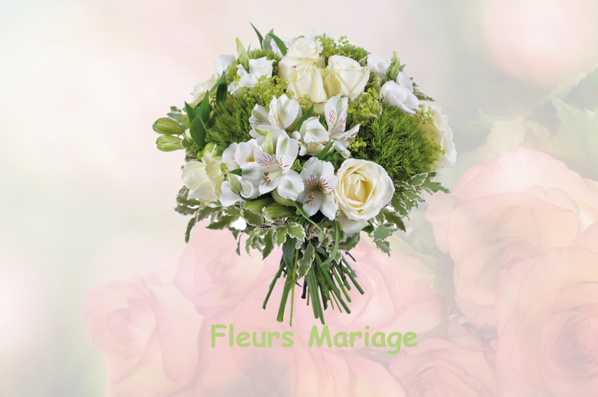 fleurs mariage THONES